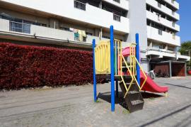 apartment 朝霞市膝折町2-9

住棟配置図
