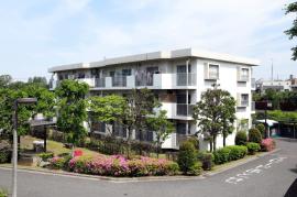 apartment さいたま市見沼区大和田町2-235

住棟配置図