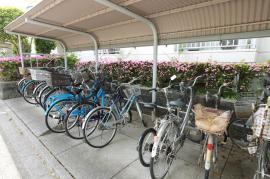 apartment さいたま市見沼区大和田町2-235

住棟配置図