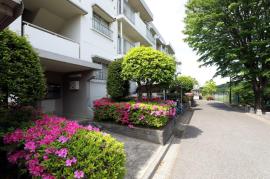 apartment さいたま市見沼区大和田町2-235

住棟配置図