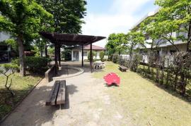 apartment さいたま市見沼区大和田町2-235

住棟配置図