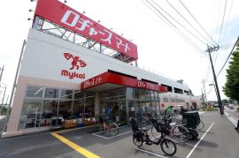 apartment さいたま市見沼区大和田町2-235

住棟配置図