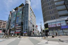 apartment ふじみ野市新田2-3-26

住棟配置図