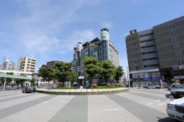 apartment ふじみ野市新田2-3-26

住棟配置図