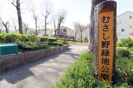apartment 富士見市鶴瀬西2-7

住棟配置図