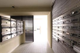 apartment 戸田市下前1-10

住棟配置図