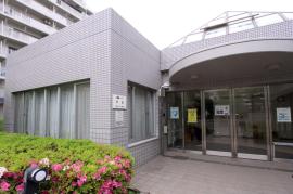 apartment 戸田市下前1-10

住棟配置図
