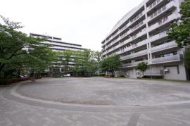 apartment 戸田市下前1-10

住棟配置図