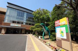 apartment 戸田市下前1-10

住棟配置図
