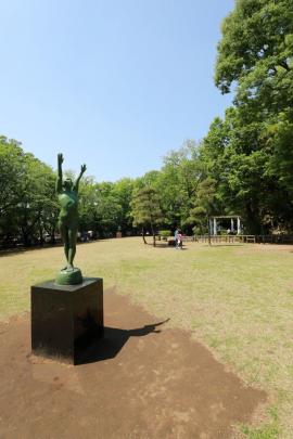 apartment 戸田市下前1-10

住棟配置図