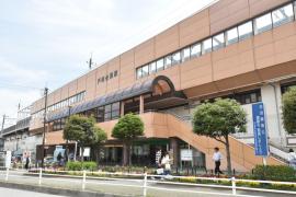 apartment 戸田市下前1-10

住棟配置図