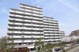 apartment 所沢市緑町4-28ほか

住棟配置図