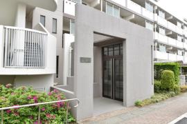 apartment 所沢市緑町4-28ほか

住棟配置図
