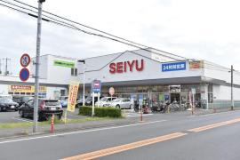 apartment 所沢市緑町4-28ほか

住棟配置図
