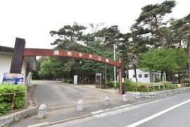 apartment 所沢市緑町4-28ほか

住棟配置図