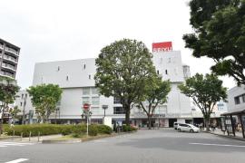 apartment 所沢市緑町4-28ほか

住棟配置図