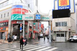 apartment 所沢市緑町4-28ほか

住棟配置図
