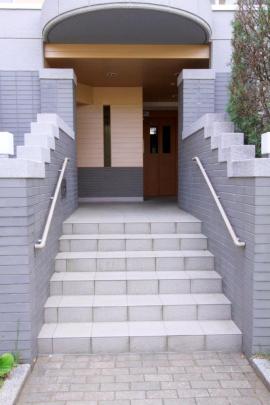 apartment 鶴ヶ島市松ヶ丘4-3

住棟配置図