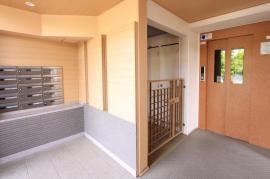 apartment 鶴ヶ島市松ヶ丘4-3

住棟配置図