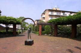 apartment 鶴ヶ島市松ヶ丘4-3

住棟配置図