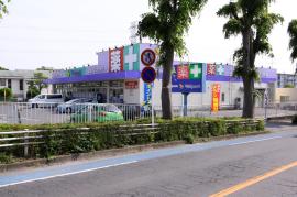 apartment 鶴ヶ島市松ヶ丘4-3

住棟配置図