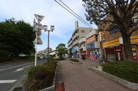 apartment 鶴ヶ島市松ヶ丘4-3

住棟配置図