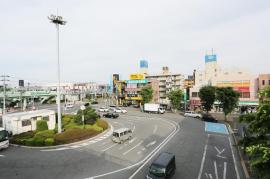 apartment 鶴ヶ島市富士見1-14-3

住棟配置図