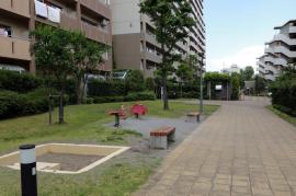 apartment さいたま市北区宮原町1-855-2

住棟配置図
