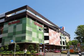 apartment さいたま市北区宮原町1-855-2

住棟配置図