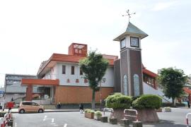 apartment さいたま市北区宮原町1-855-2

住棟配置図