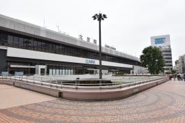 apartment さいたま市北区宮原町1-855-2

住棟配置図