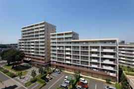 apartment 川口市桜町4-4

住棟配置図