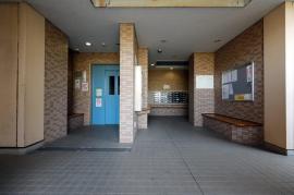 apartment 川口市桜町4-4

住棟配置図