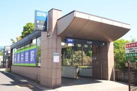 apartment 川口市桜町4-4

住棟配置図