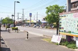apartment 川口市桜町4-4

住棟配置図