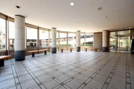 apartment 蕨市錦町1-12-40

住棟配置図