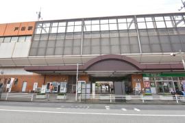 apartment 蕨市錦町1-12-40

住棟配置図