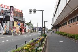 apartment 蕨市錦町1-12-40

住棟配置図