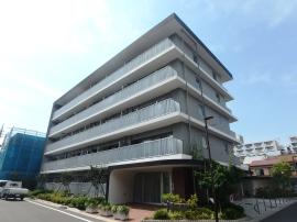 apartment 荒川区荒川2-49-7

住棟配置図