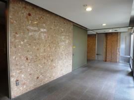 apartment 台東区台東1-25-12

住棟配置図