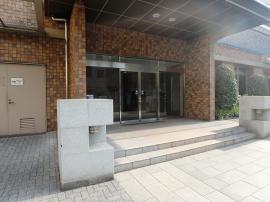 apartment 台東区台東1-25-12

住棟配置図