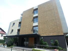 apartment 文京区本駒込2-12-16

住棟配置図
