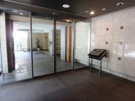 apartment 文京区本駒込2-12-16

住棟配置図
