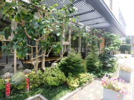 apartment 文京区本駒込2-12-16

住棟配置図