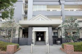 apartment 川越市伊勢原町5-5-12

住棟配置図