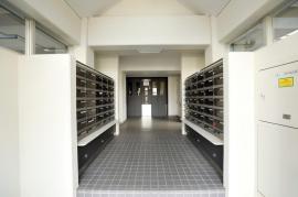 apartment 川越市伊勢原町5-5-12

住棟配置図