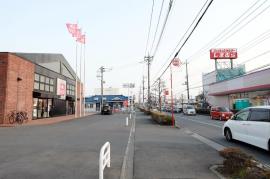 apartment 川越市伊勢原町5-5-12

住棟配置図