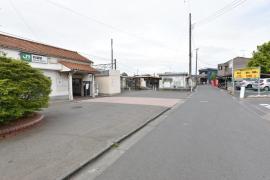 apartment 川越市伊勢原町5-5-12

住棟配置図