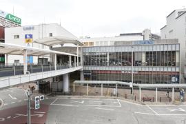 apartment 川越市伊勢原町5-5-12

住棟配置図