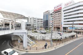 apartment 川越市伊勢原町5-5-12

住棟配置図